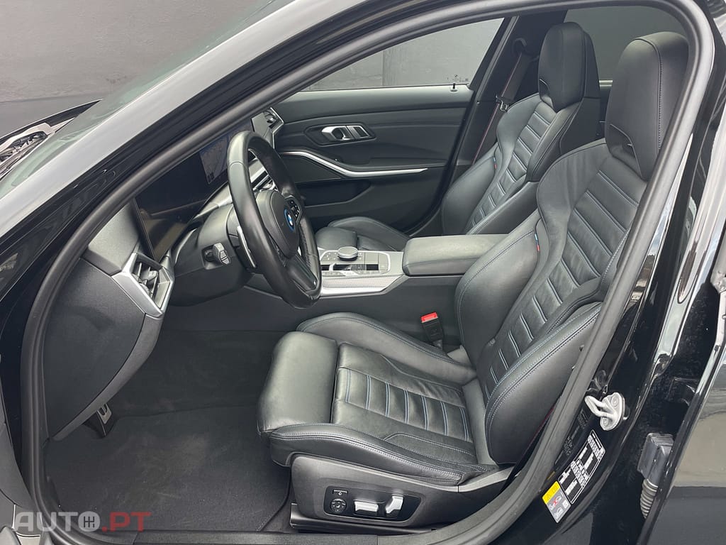 BMW 330 e Touring Aut. M Sport
