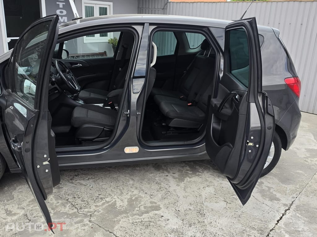 Opel Meriva 1.3CDTI Cosmo