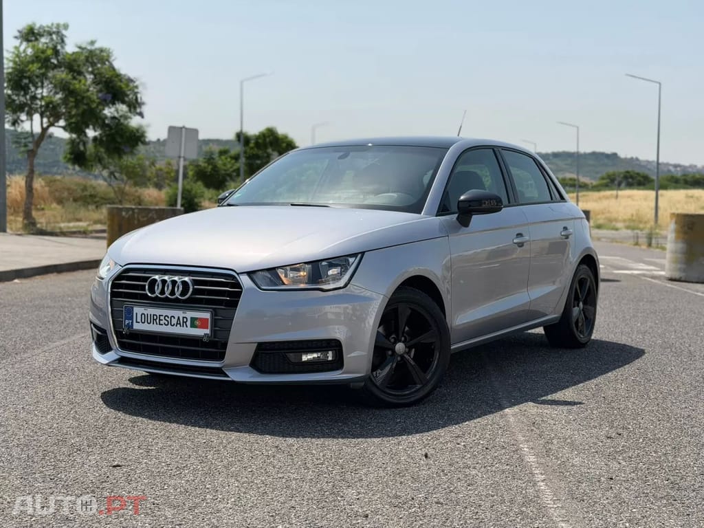 Audi A1 1.0 TFSI Design