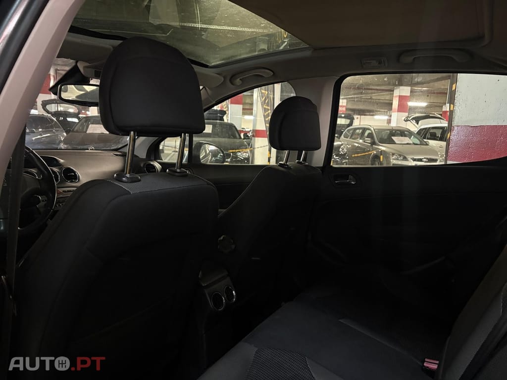 Peugeot 308 1.6 HDi Sport