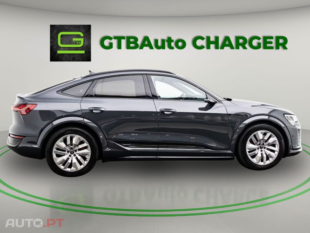 Audi SQ8 E-TRON SPORTBACK I.V.A DEDUTIVEL 