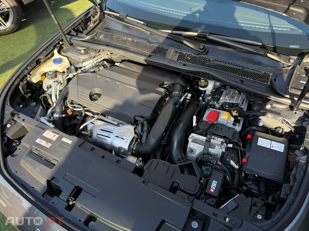 Peugeot 508 1.6 Hybrid GT e-EAT8