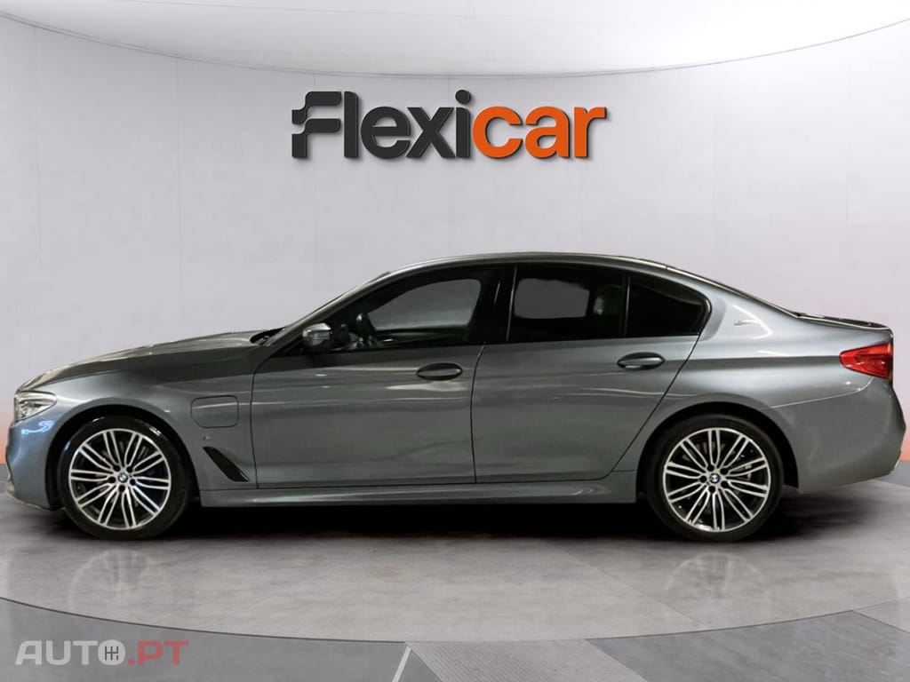 BMW 530 e iPerformance Pack M