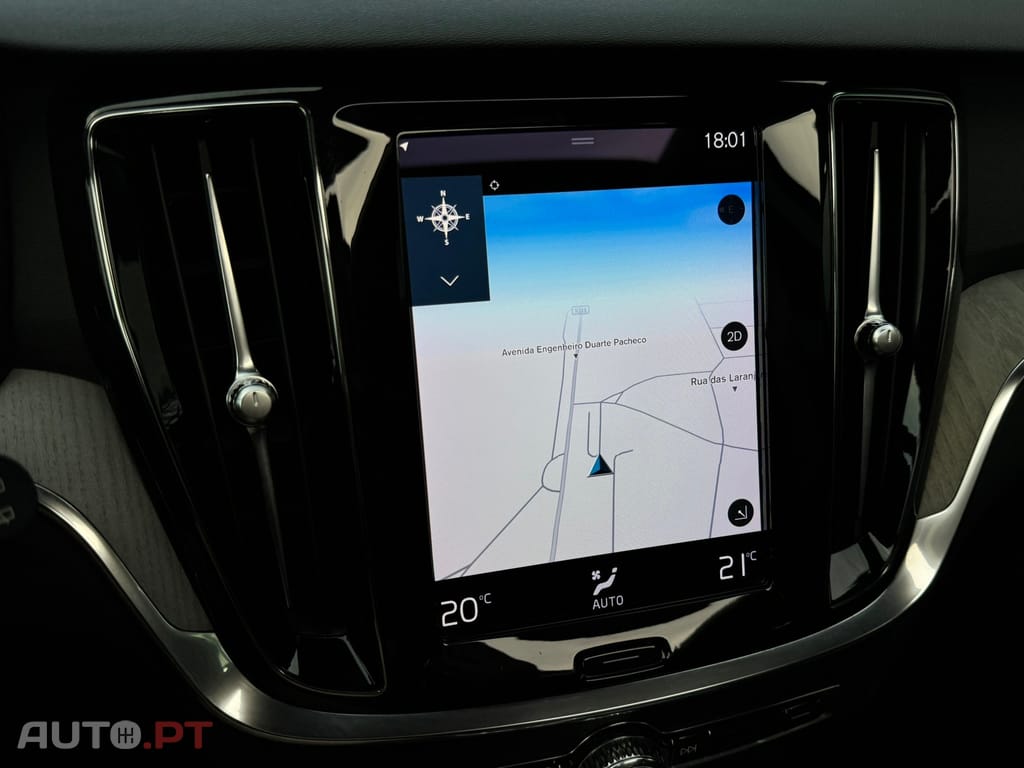 Volvo V60 2.0 T6 AWD TE Inscription