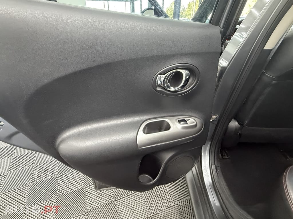 Nissan Juke 1.5 dCi N-Connecta