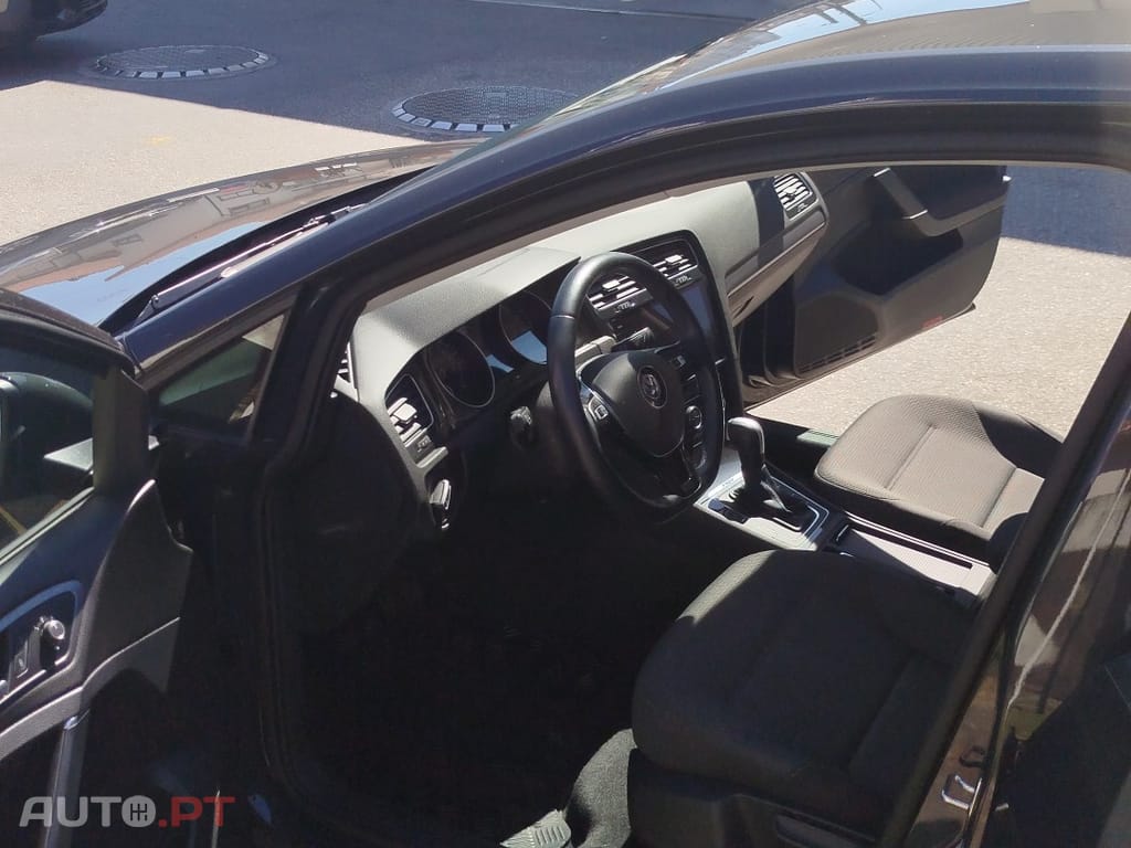 Volkswagen Golf e-Golf