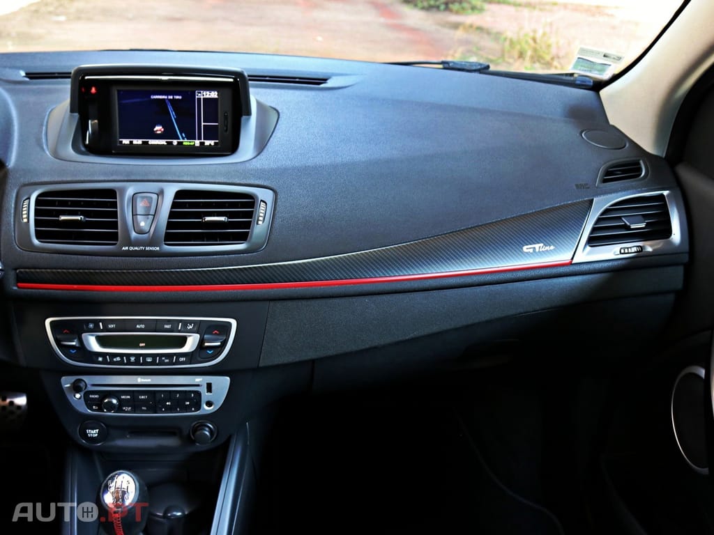 Renault Mégane Coupe 1.5 dCi GT Line