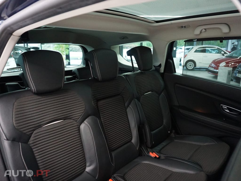 Renault Grand Scénic 1.3 TCe Bose Edition