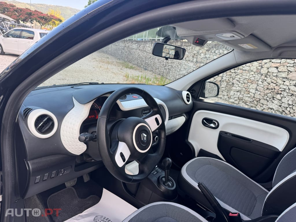 Renault Twingo 0.9 TCe EDC