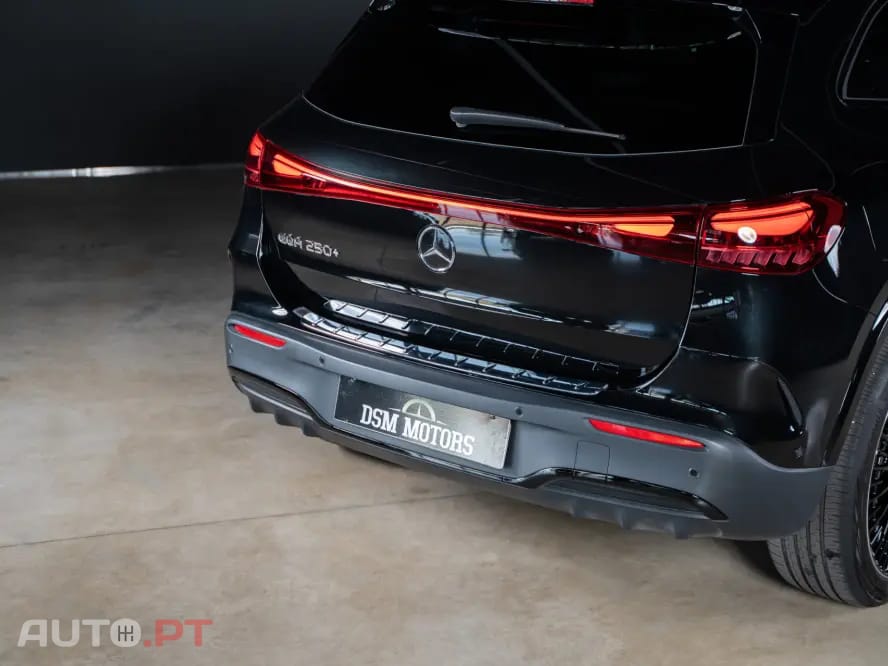 Mercedes-Benz EQA 250+ AMG Line