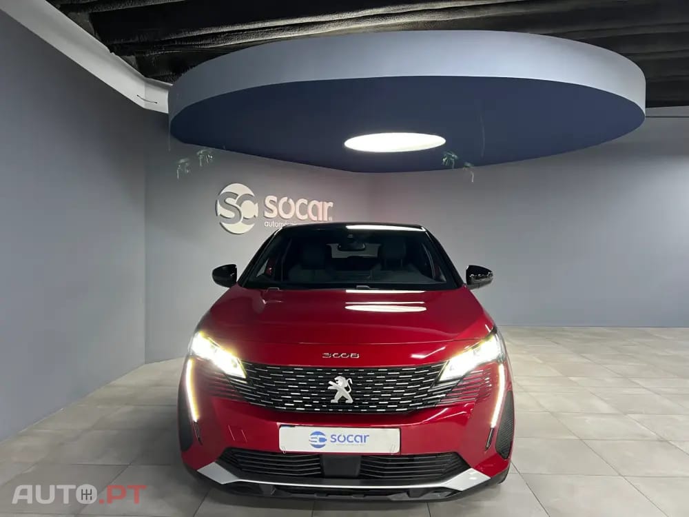 Peugeot 3008 1.6 Hybrid Allure Pack e-EAT8
