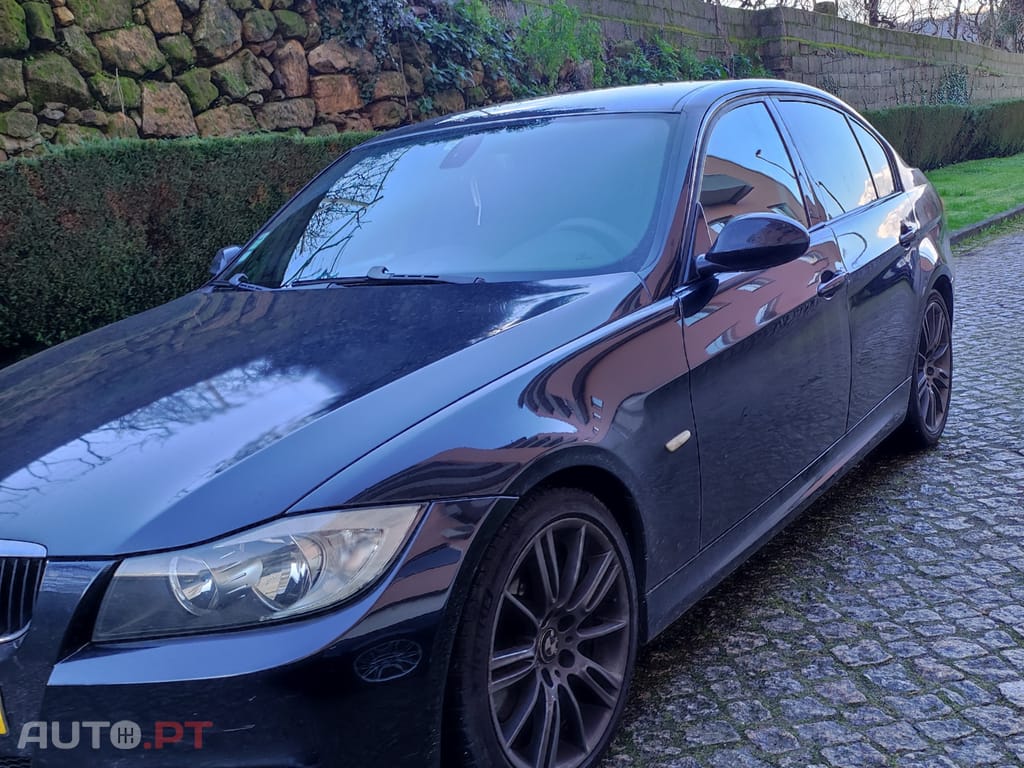 BMW 320 177 cv