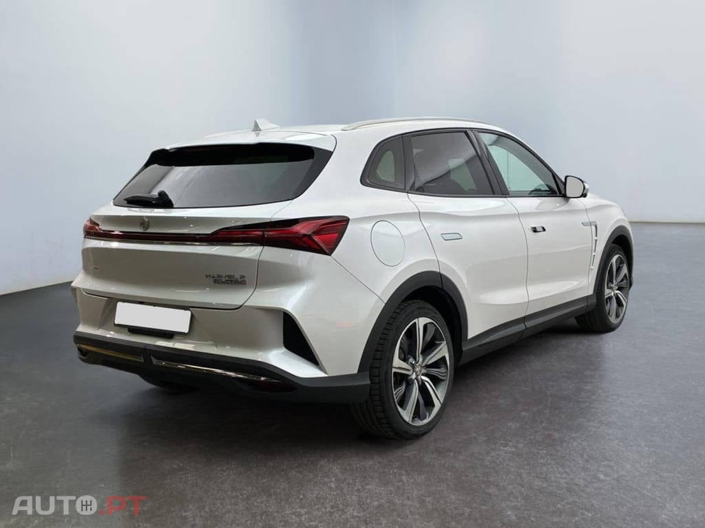 MG Marvel R 70 kWh Luxury