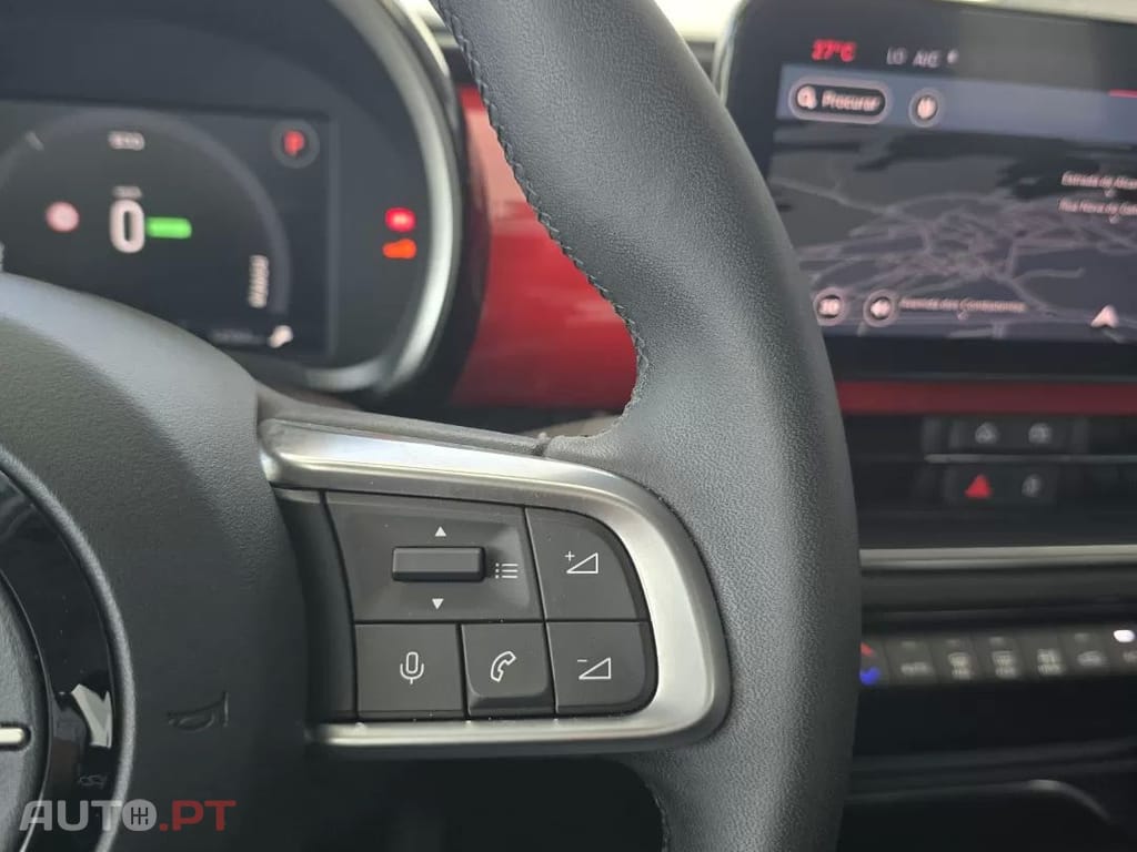 Fiat 600e 54 kWh (RED)