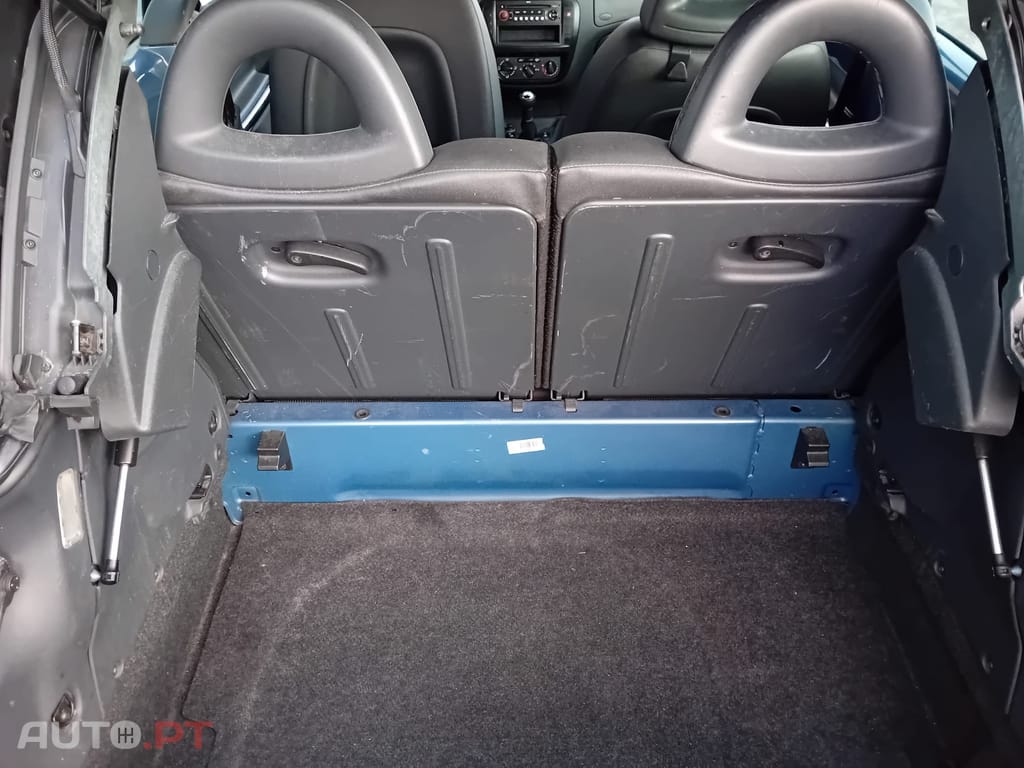Citroen C3 Pluriel 1.4 hdi