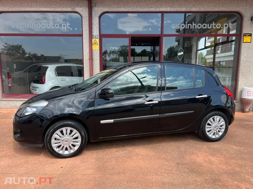 Renault Clio 1.2 16V Dynamique S