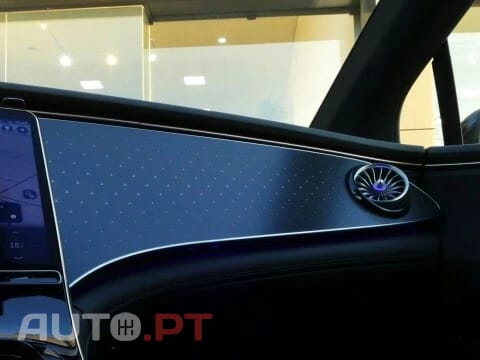 Mercedes-Benz EQE 350