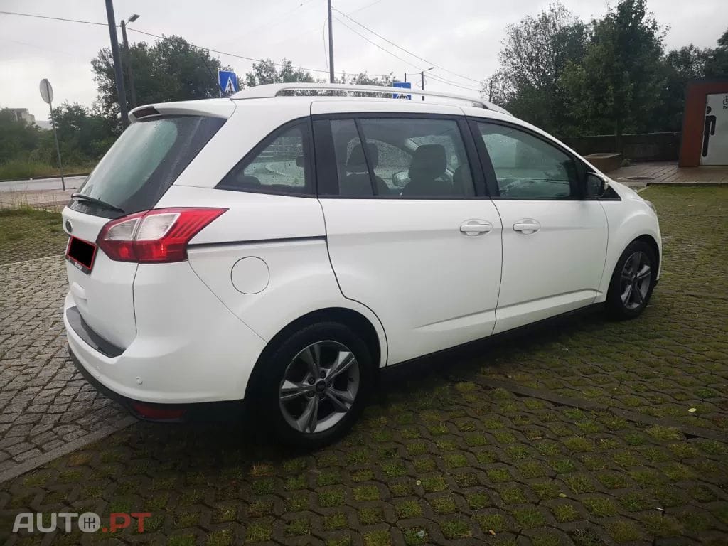 Ford Grand C-Max 1.5 TDCi Titanium S/S
