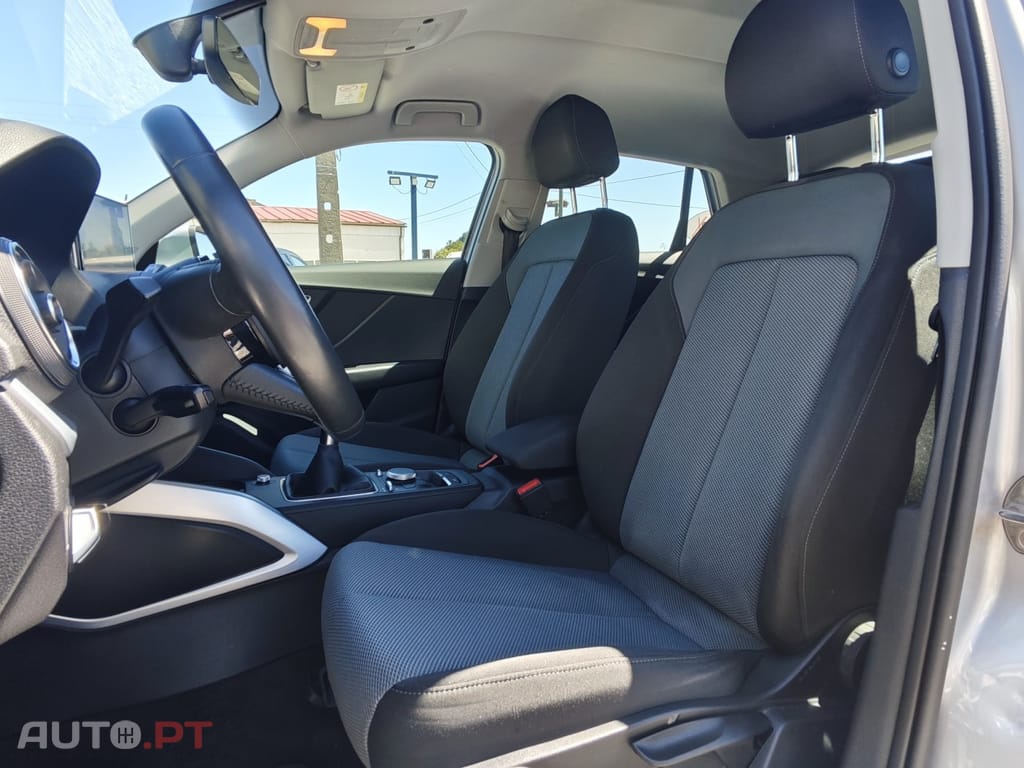 Audi Q2 1.0 TFSI Design