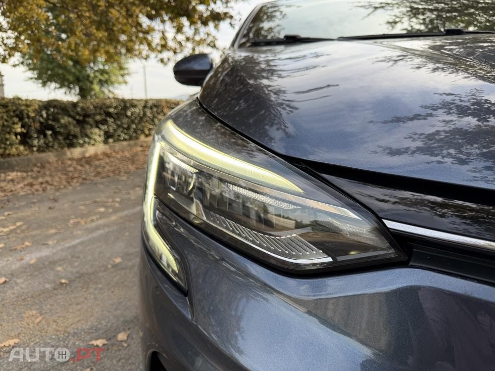 Renault Clio 1.0 TCe RS Line