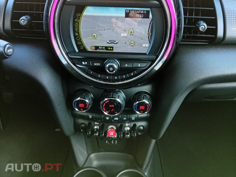 MINI Cooper One D — fotografia 11