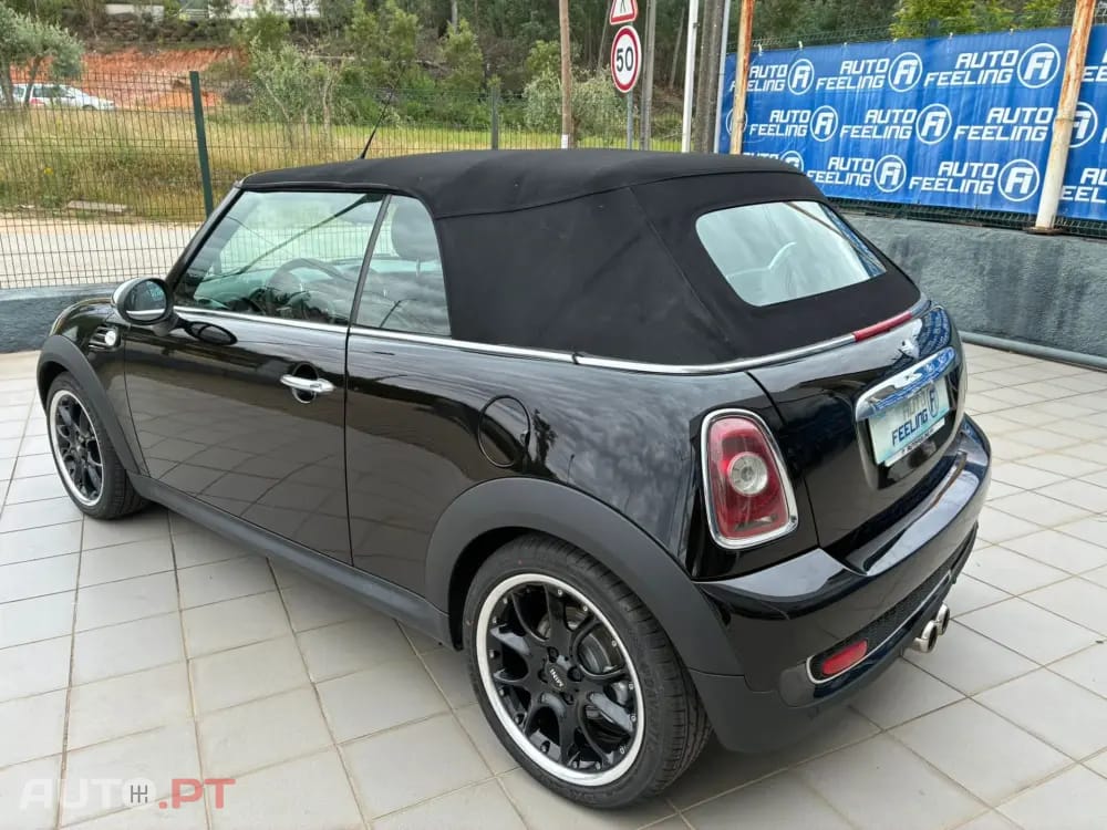 MINI Cabrio Cooper S