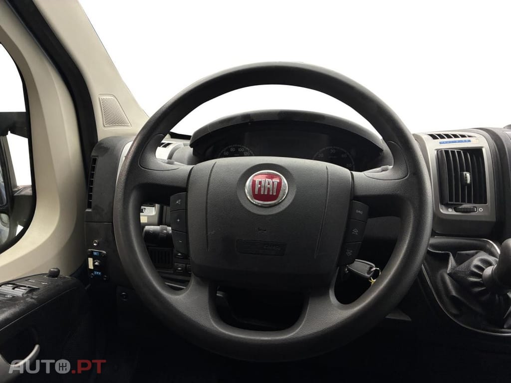 Fiat Ducato 33 2.0 M-Jet LH1 Pack Clim
