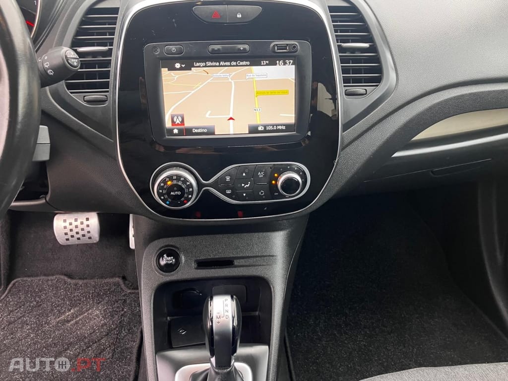 Renault Captur 1.3 TCe Initiale Paris EDC