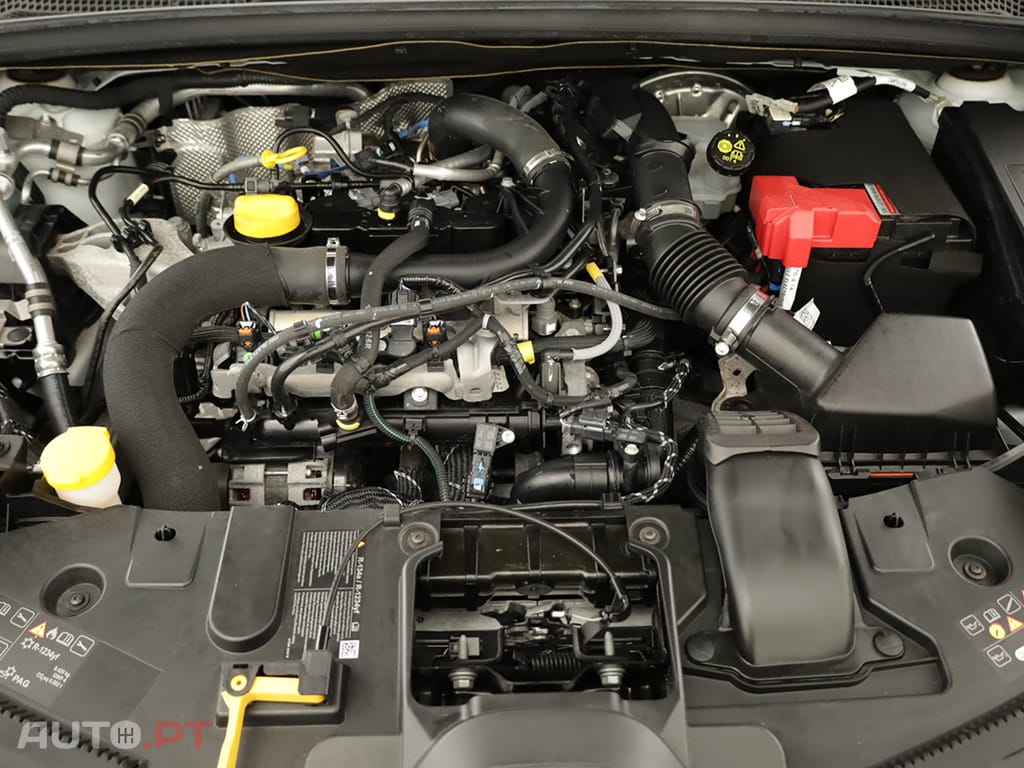 Renault Captur Captur 1.0 TCe Techno Bi-Fuel