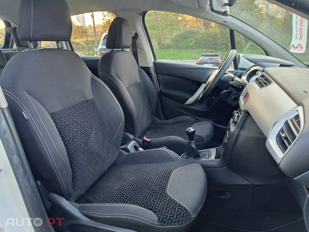 Citroen C3 1.4 HDi Airdream Seduction