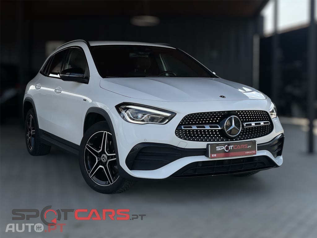 Mercedes-Benz GLA 250 e AMG Line