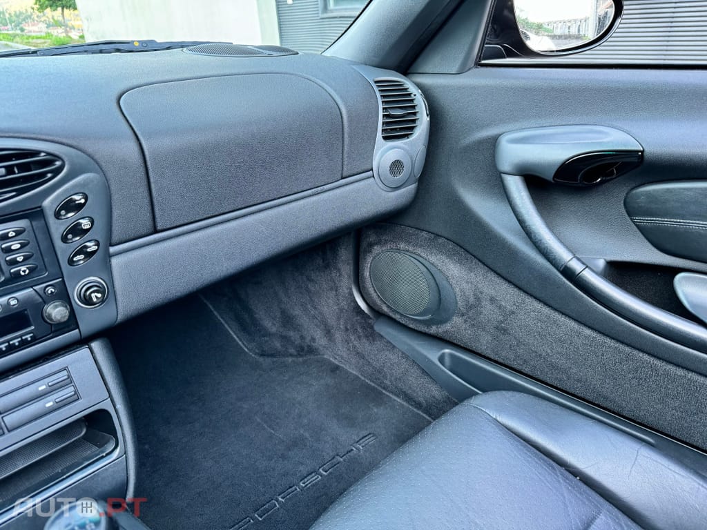 Porsche Boxster 2.5 Sport