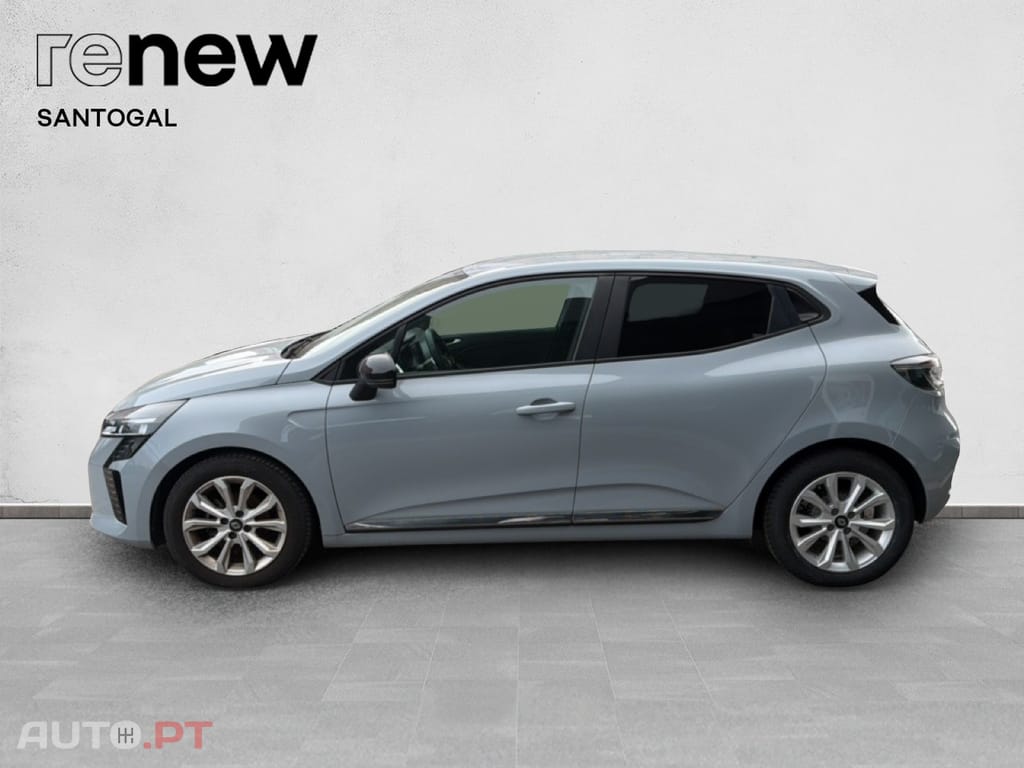 Renault Clio Evolution Bio Fuel