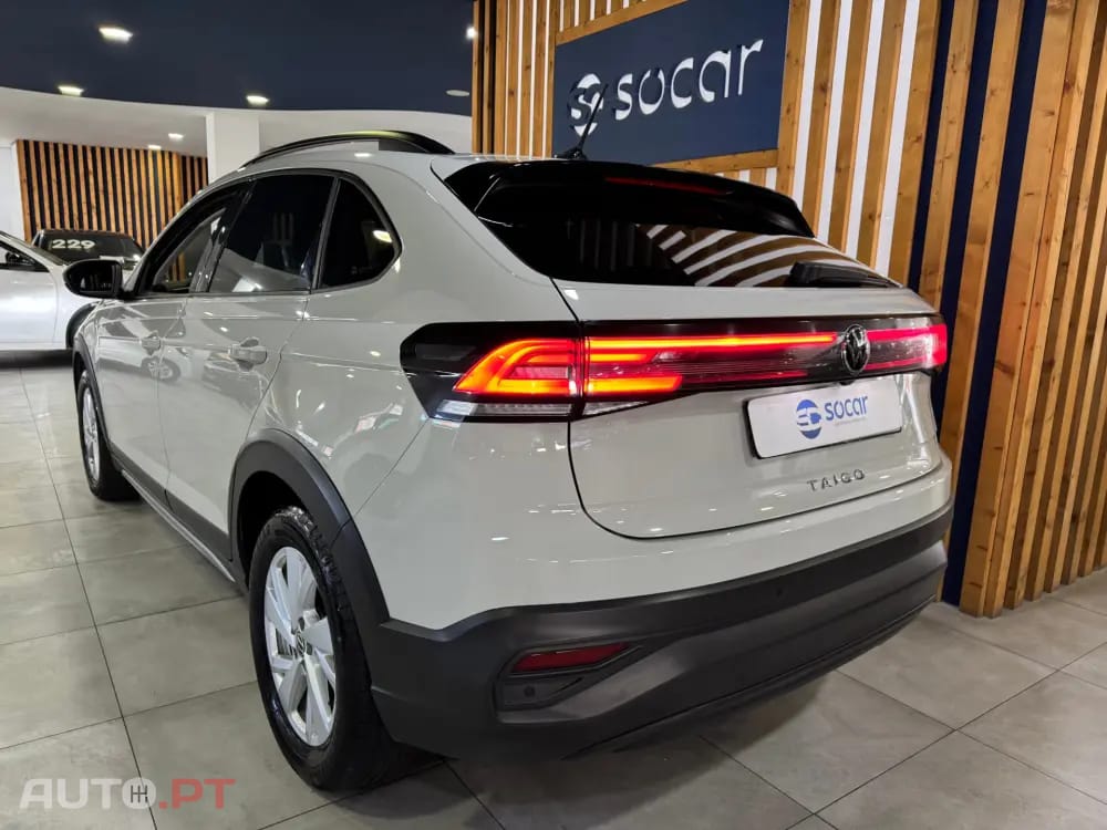 Volkswagen Taigo 1.0 TSI Life