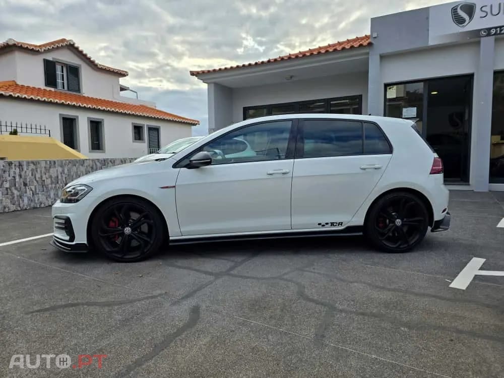 Volkswagen Golf 2.0 TSI GTi TCR DSG