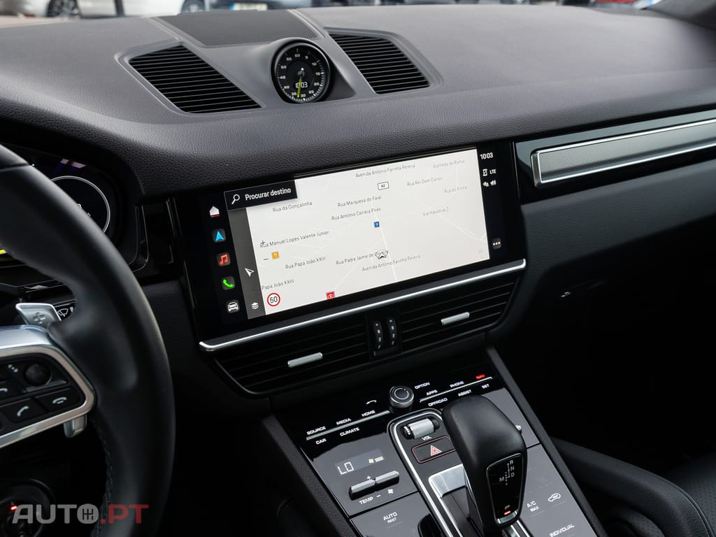 Porsche Cayenne E-Hybrid