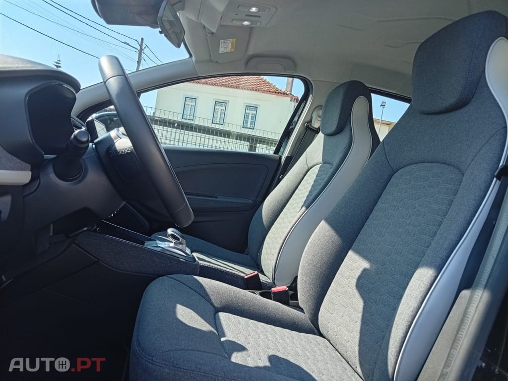 Renault Zoe (c/ Bateria) E-Tech EV50 Equilibre