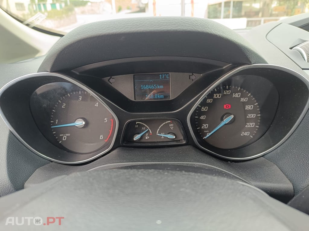 Ford Grand C-Max 1.6 TDCi Titanium S/S