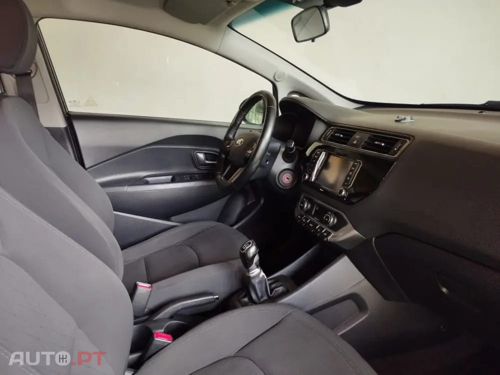 Kia Rio 1.1 Crdi