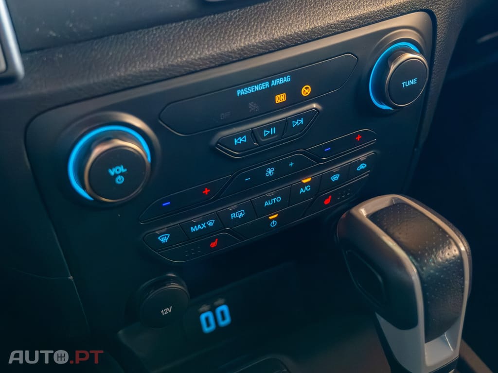 Ford Ranger 2,0 l EcoBlue Auto Raptor