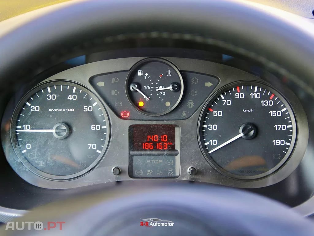 Citroën Berlingo Berlingo 1.6 HDi 3 Lugares — fotografia 15