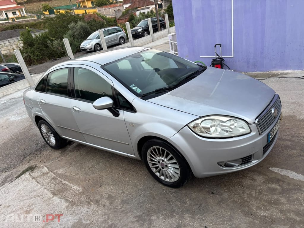 Fiat Linea 1.3 M-Jet Emotion