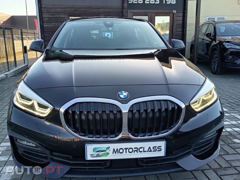 BMW 116 d Advantage
