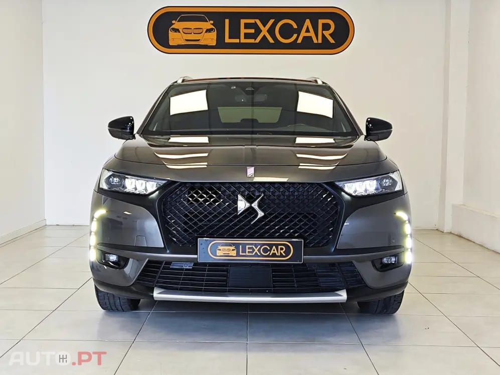 DS DS7 Crossback BlueHDI 130 Aut. Performance Line +