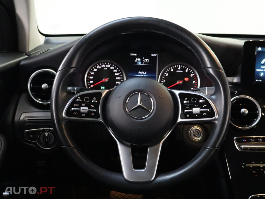 Mercedes-Benz GLC 200  300 e 4MATIC