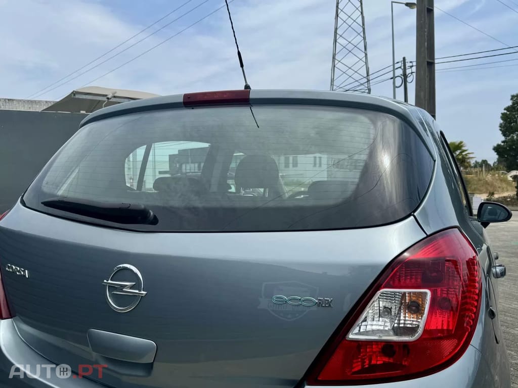 Opel Corsa 1.3 CDTI Cosmo