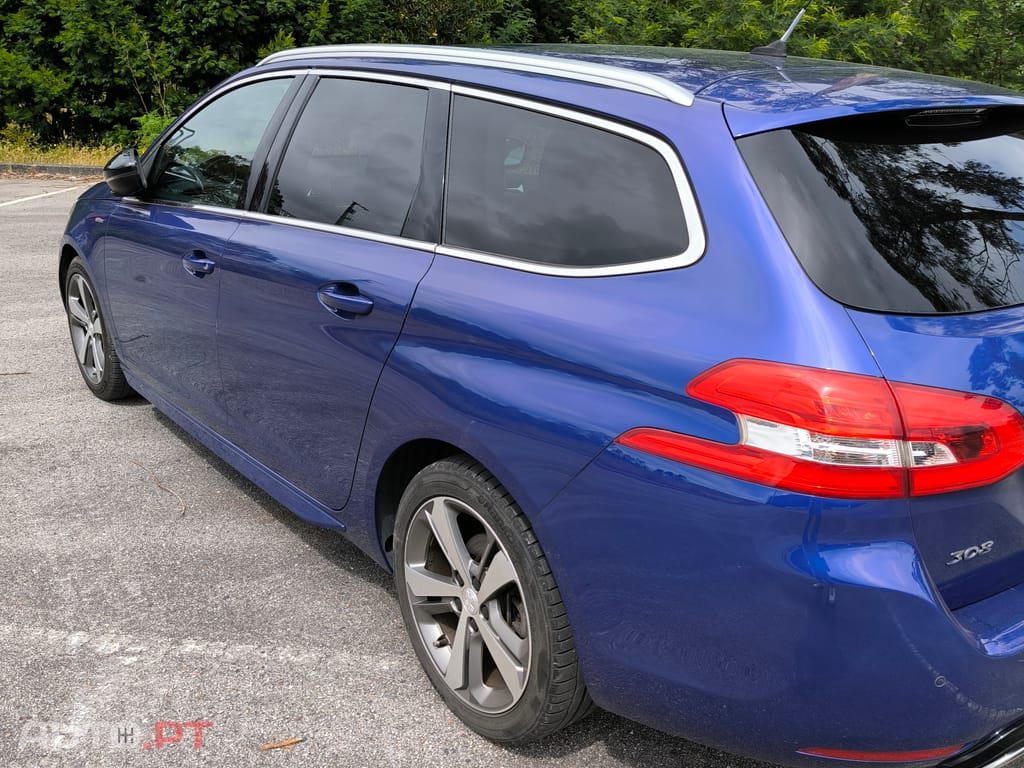 Peugeot 308 SW Gt line