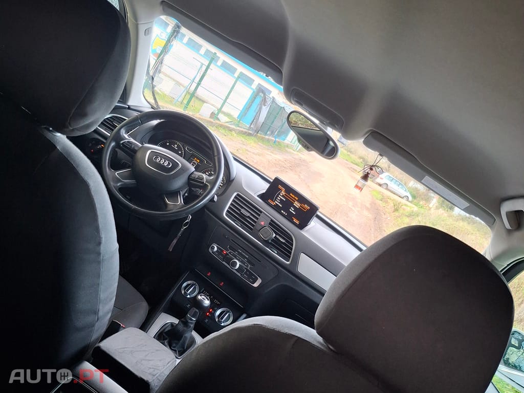 Audi Q3 Ambiente