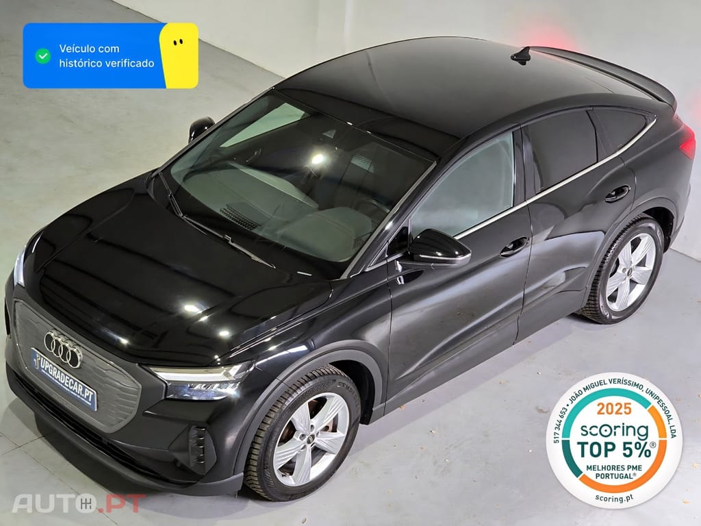 Audi Q4 E-Tron 40 82 kWH