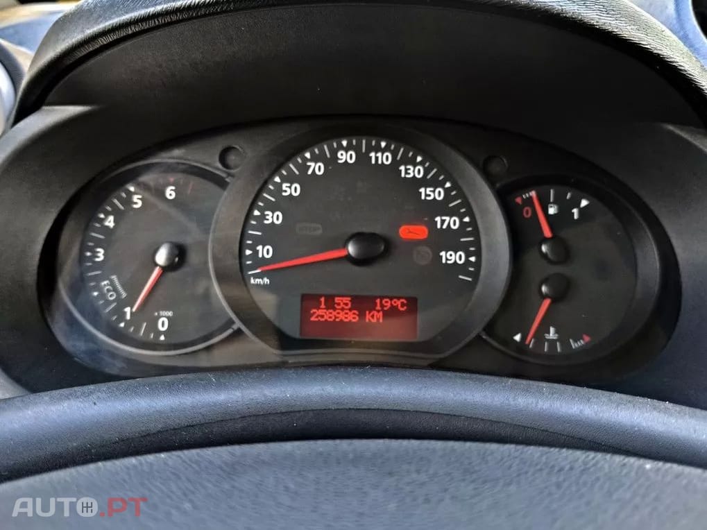 Renault Kangoo MAXI 1.5 DCI